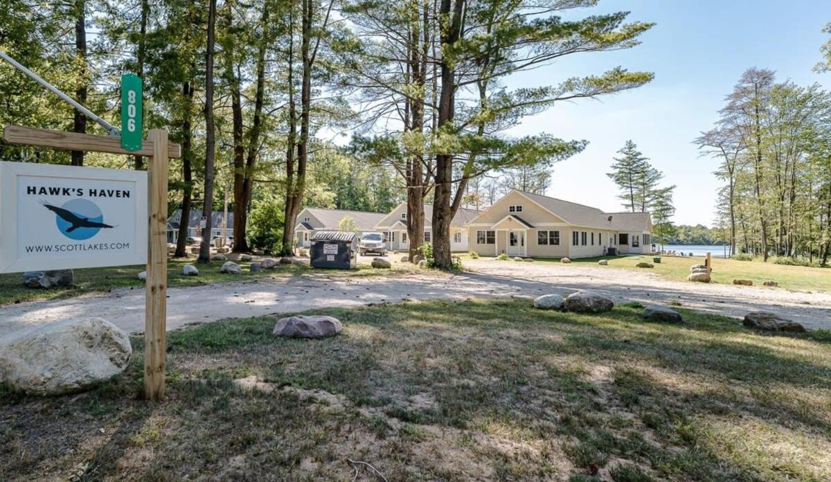 Dual Lakefront Home With Big Yard Hot Tub And Fire Pit Grand Junction Exterior foto