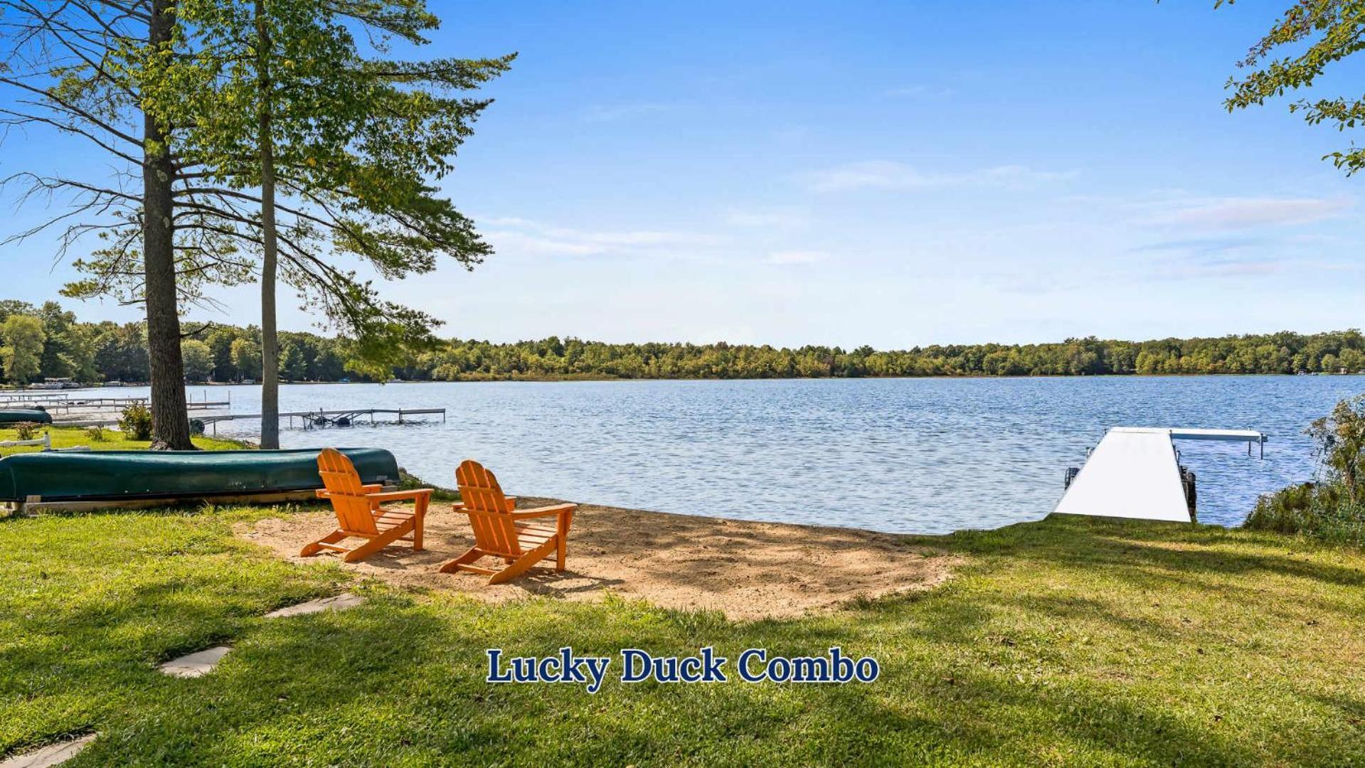 Dual Lakefront Home With Big Yard Hot Tub And Fire Pit Grand Junction Exterior foto