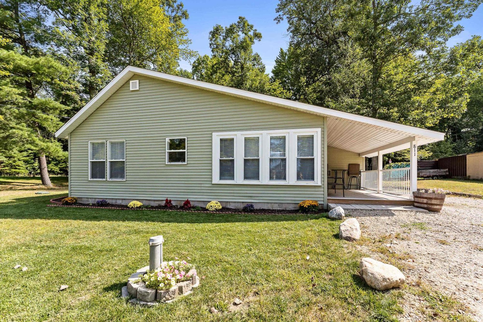 Dual Lakefront Home With Big Yard Hot Tub And Fire Pit Grand Junction Exterior foto